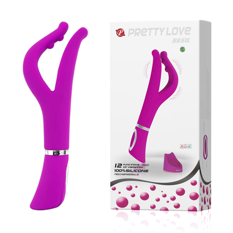 Изображение Pretty Love, Китай Многофункциональный вибратор Pretty Love Basil
