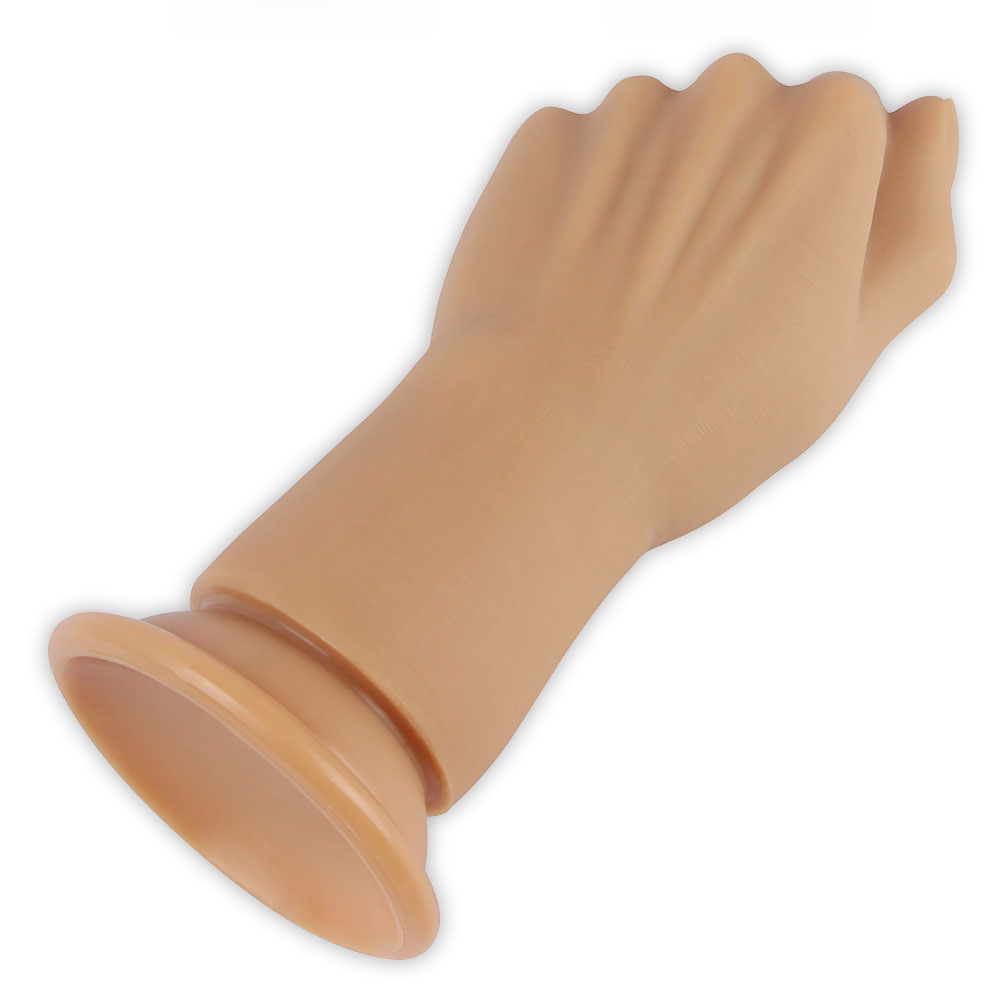 Изображение Lovetoy, Китай Кулак для фистинга Silicone Nature Fist
