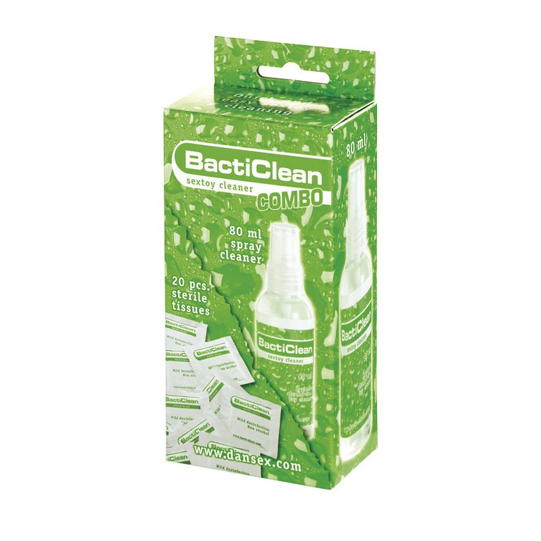 Фото  Гигиенический набор BactiClean - Combo Clean Kit