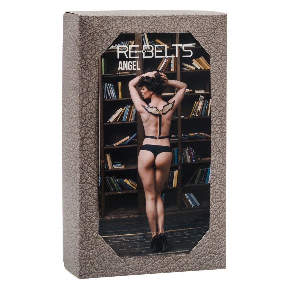 Изображение  Портупея Angel Black