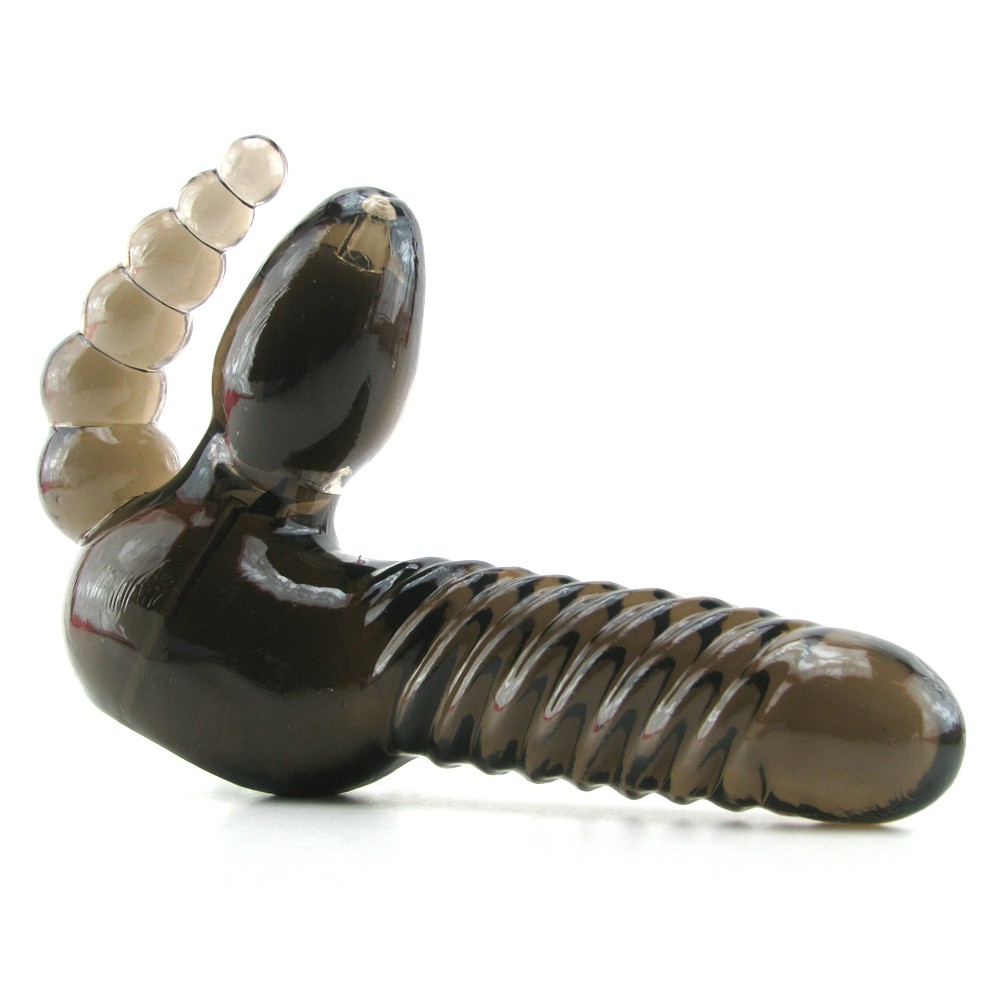 Изображение PipeDream, США Безремневой страпон FF Strapless Strap On Anal Stim