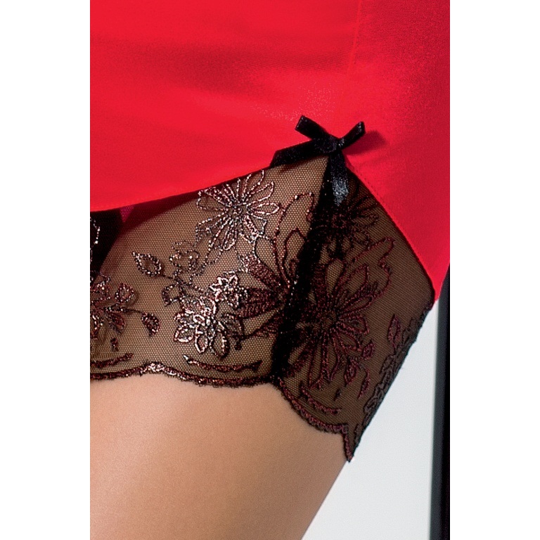 Фото Passion, Польша Красная сорочка Brida S/M