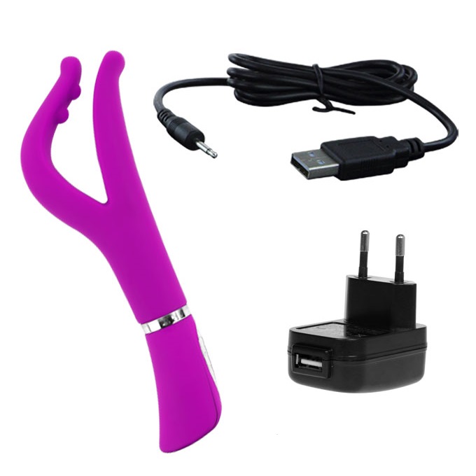 Изображение Pretty Love, Китай Многофункциональный вибратор Pretty Love Basil