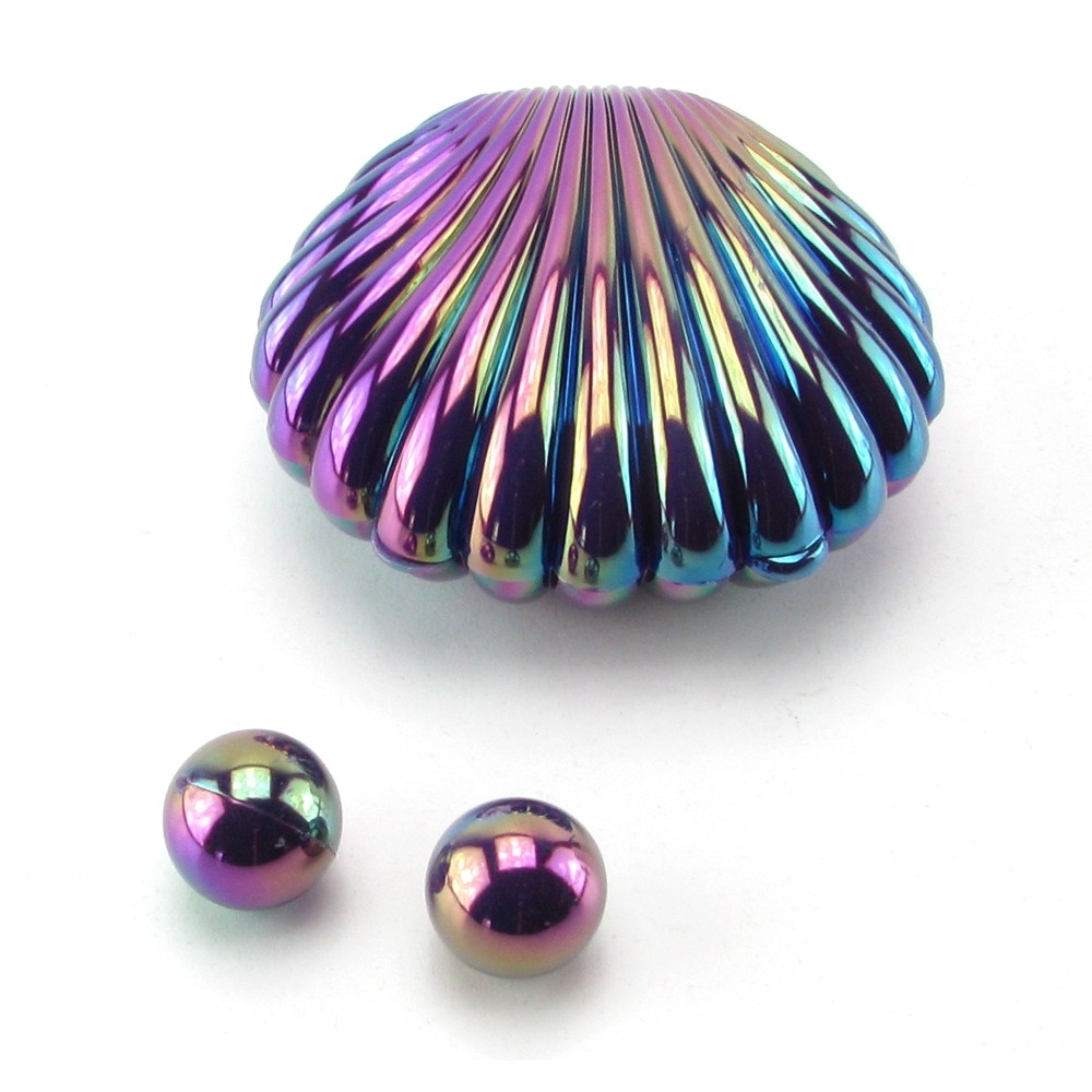 Изображение California Exotic Novelties, США Жемчужины удовольствия перламутровые Pleasure Pearls Opulent