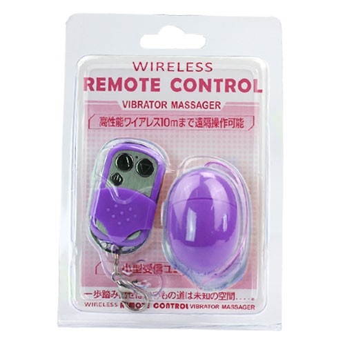 Фото Baile, Китай Виброяйцо Egg vibrator с пультом дистанционного управления