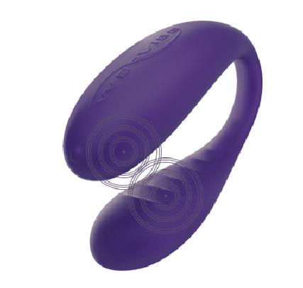 Изображение We-Vibe, Канада Смарт-вибратор для пар фиолетовый We-Vibe Classic