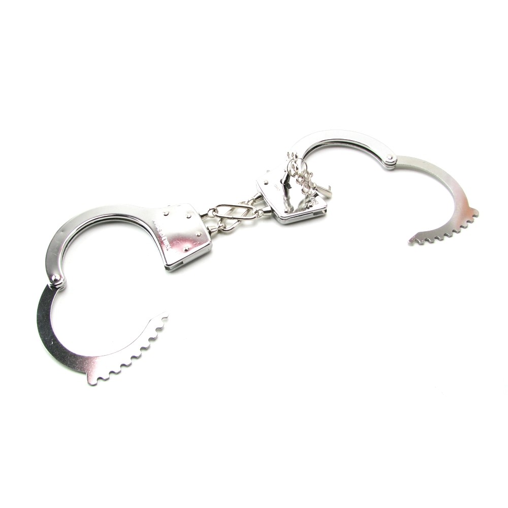 Изображение  Наручники FF Beginner Metal Cuffs