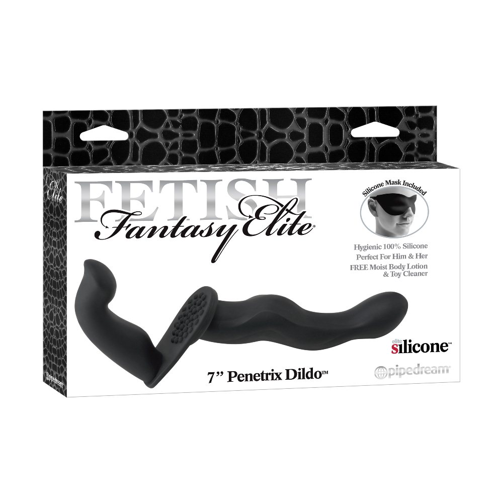 Изображение PipeDream, США Страпон безремневой FF Elite - 7 Penetrix Dildo