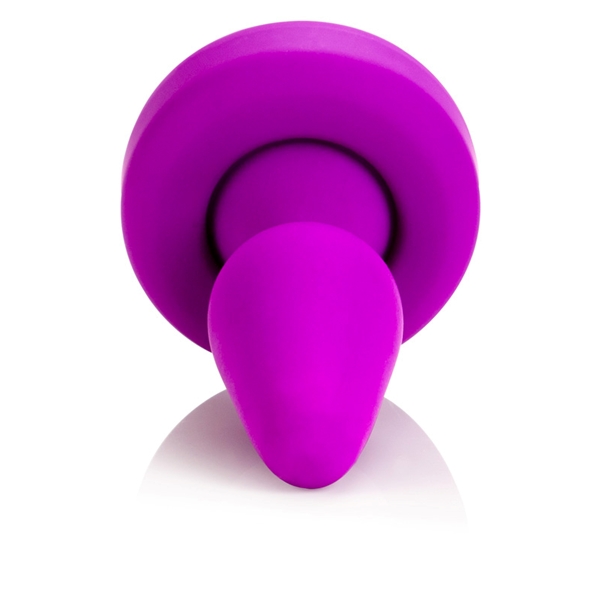 Изображение  Анальный плаг с 10 функциями Silicone Flexi-Risque
