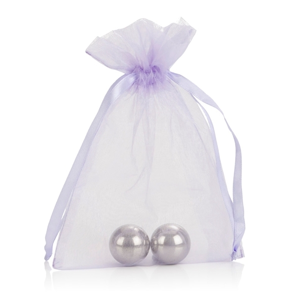 Фото California Exotic Novelties, США Супертяжелые вагинальные шарики Orgasm Balls