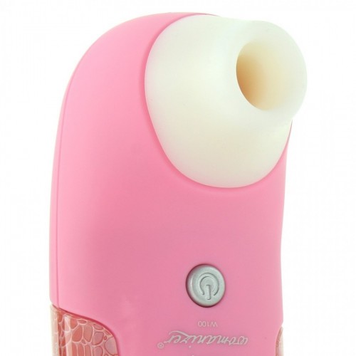 Изображение Womanizer, Германия Бесконтактный клиторальный стимулятор Womanizer розовый