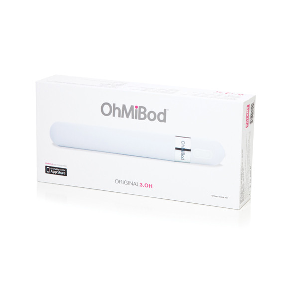 Фото Lovense, США Музыкальный смарт-вибратор OhMiBod Original 3.OH