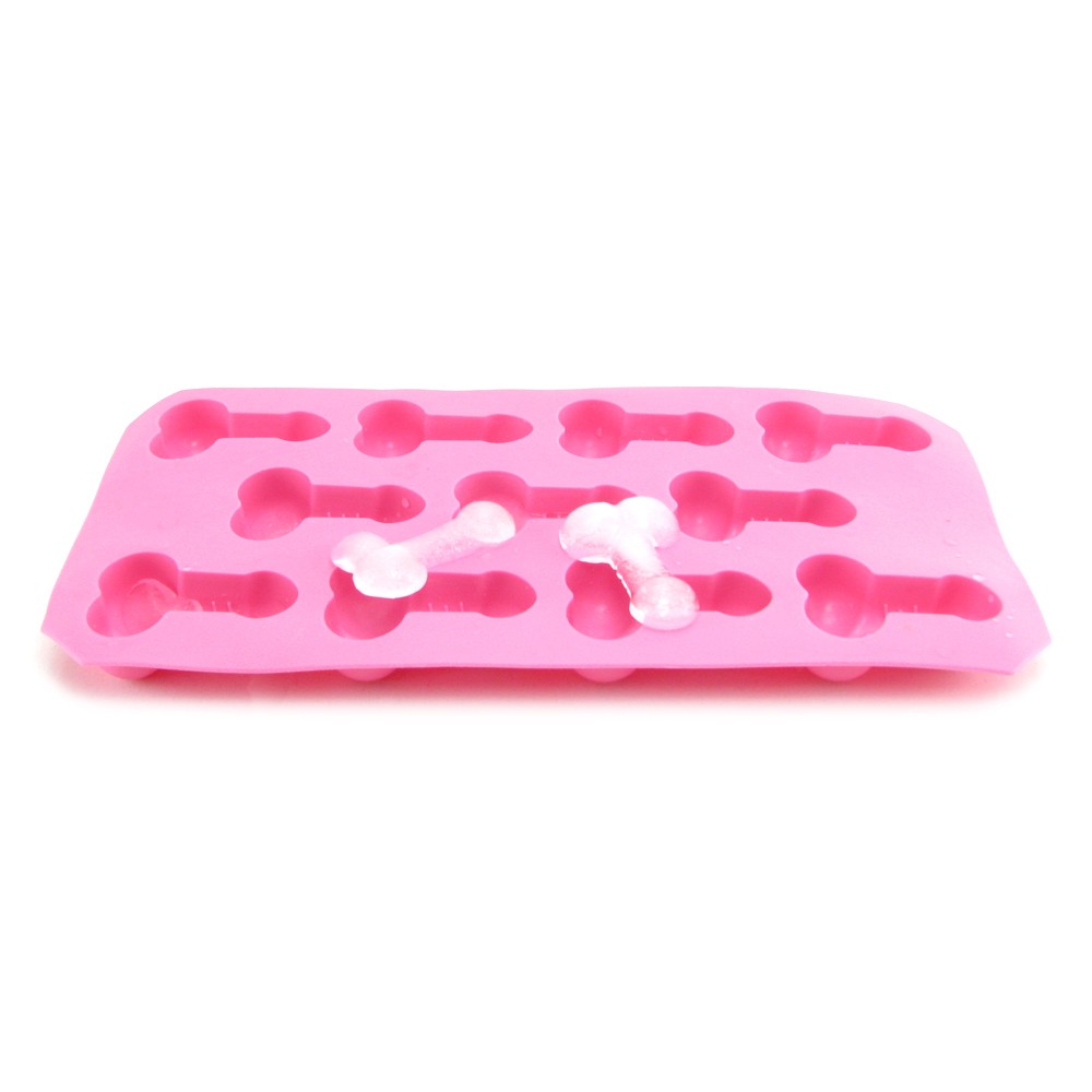 Изображение PipeDream, США Форма для льда Bachelorette Party Favors Silicone Ice Tray