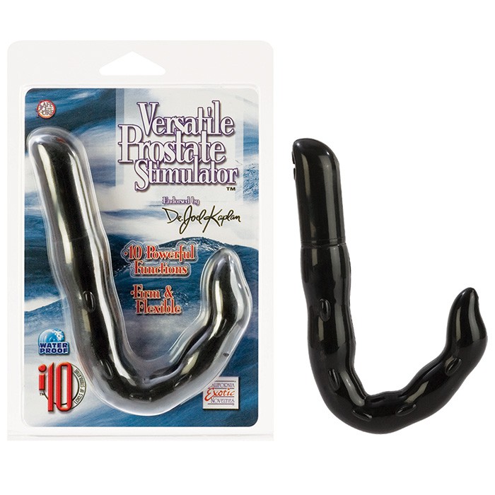 Изображение  Вибратор для простаты Versatile