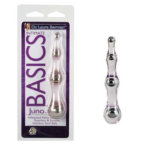 Фото California Exotic Novelties, США Вагинальный тренажер Berman Juno Weighted Exerciser