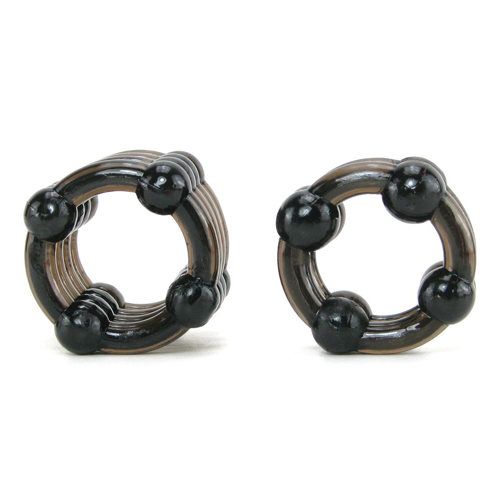 Фото  Набор эрекционных колец Colt Enhancer Rings