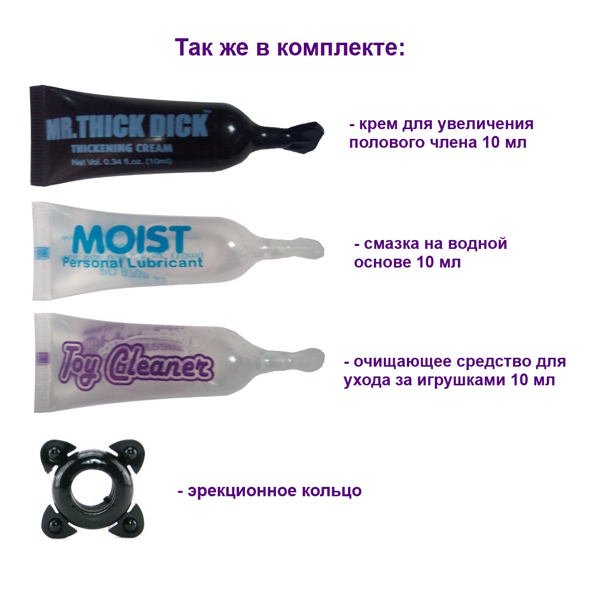 Изображение  Помпа на головку PW mini Heard Teazer