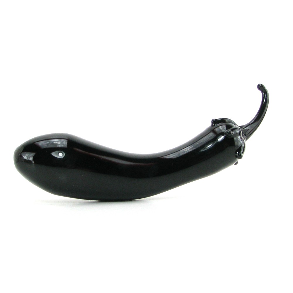 Фото  Стимулятор баклажан Naturals Eggplant