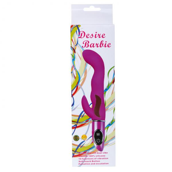 Изображение Baile, Китай Утонченный вибратор для G-точки Desire Barbie