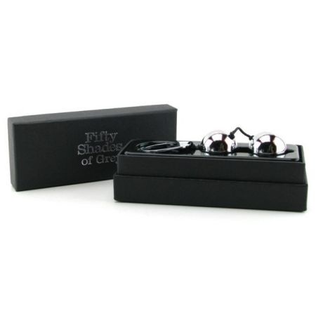 Изображение Fifty Shades of Grey, Великобритания Металлические вагинальные шарики Shades of Grey
