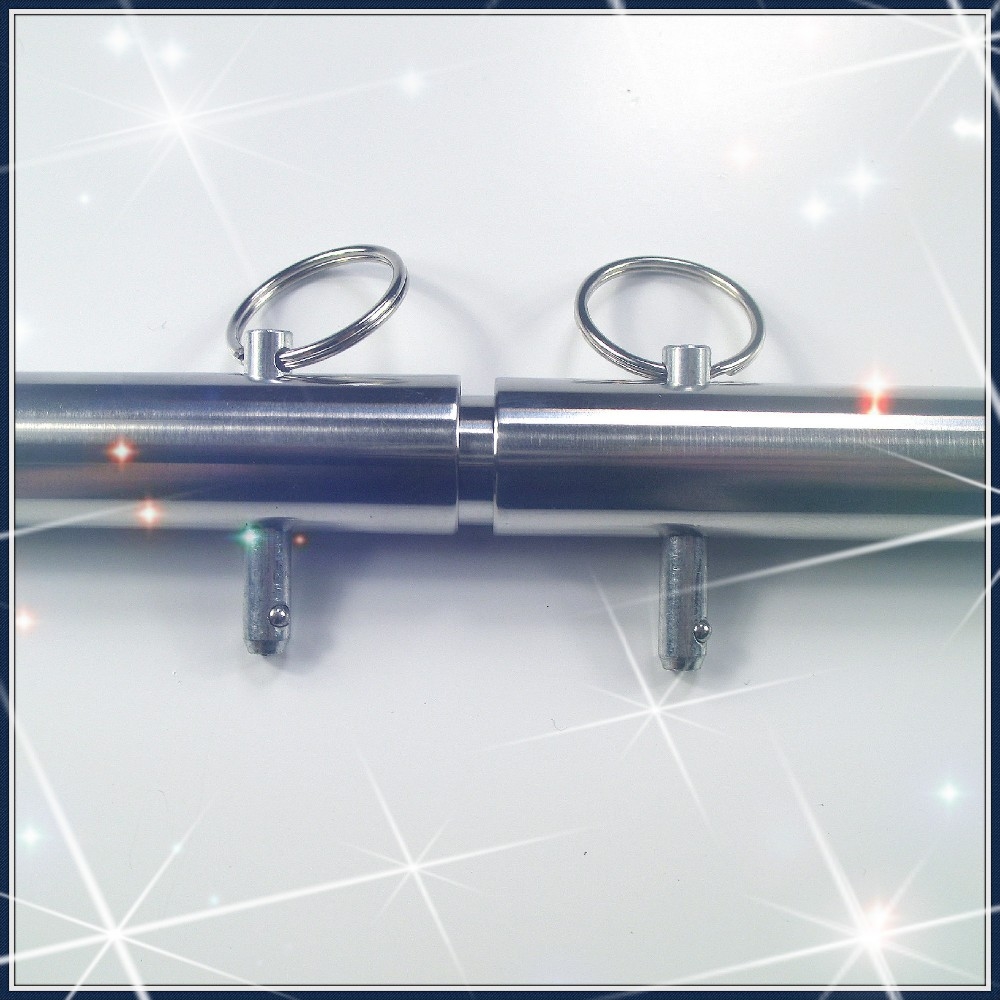 Фото  Бондажная распорка Silver