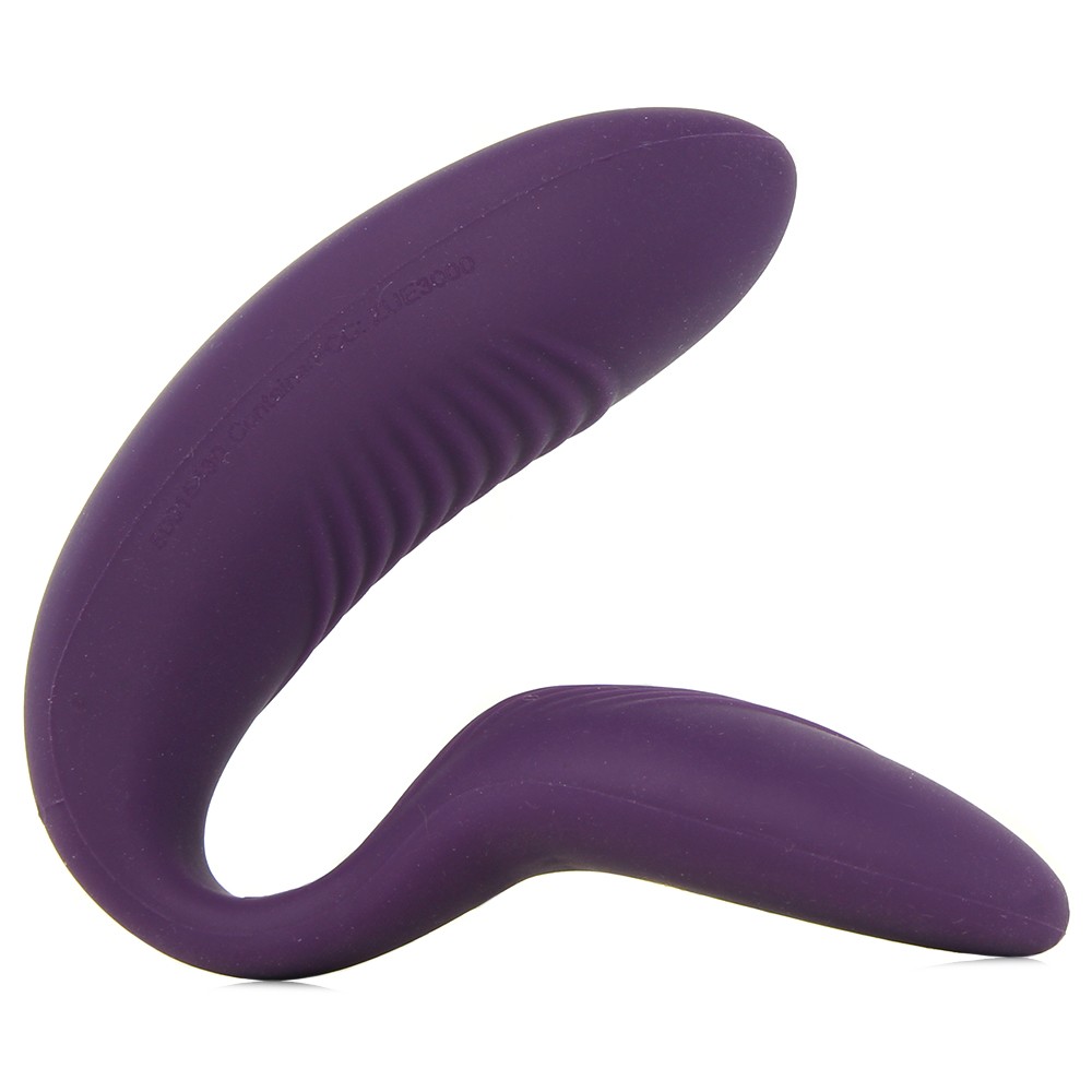 Изображение We-Vibe, Канада Смарт-вибромассажер для пар We-Vibe Sync фиолетовый