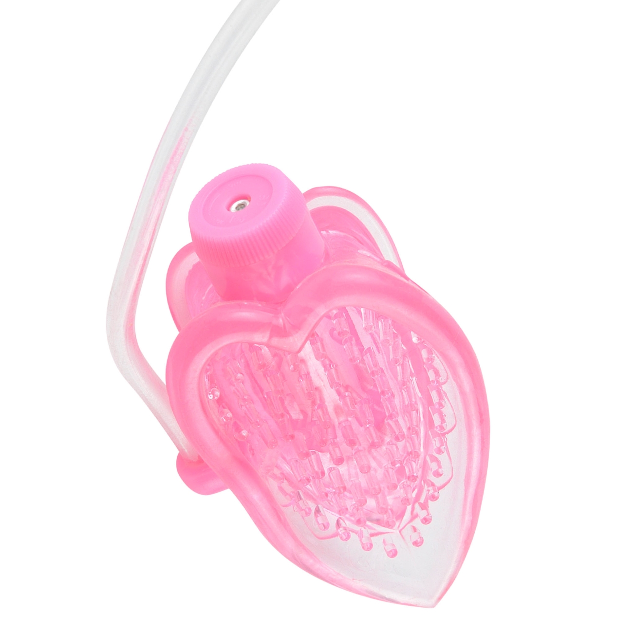Фото PipeDream, США Вакуумная помпа вагинальная с вибрацией FF Vibrating Mini Pussy Pump