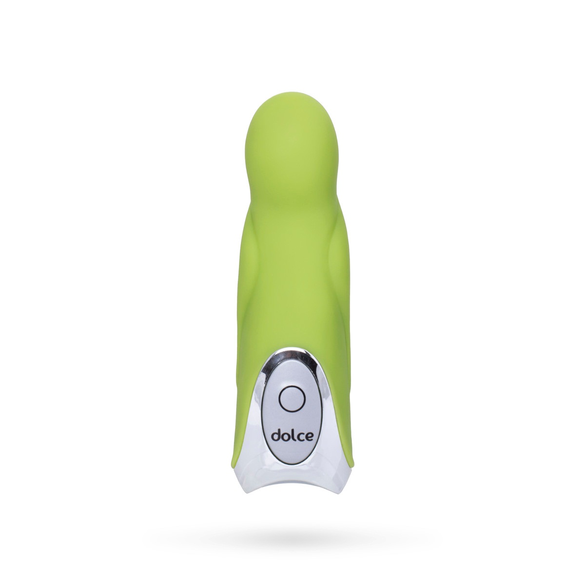 Изображение Dolce by TOYFA Мини-вибратор Dolce Jaxon Fresh Lime