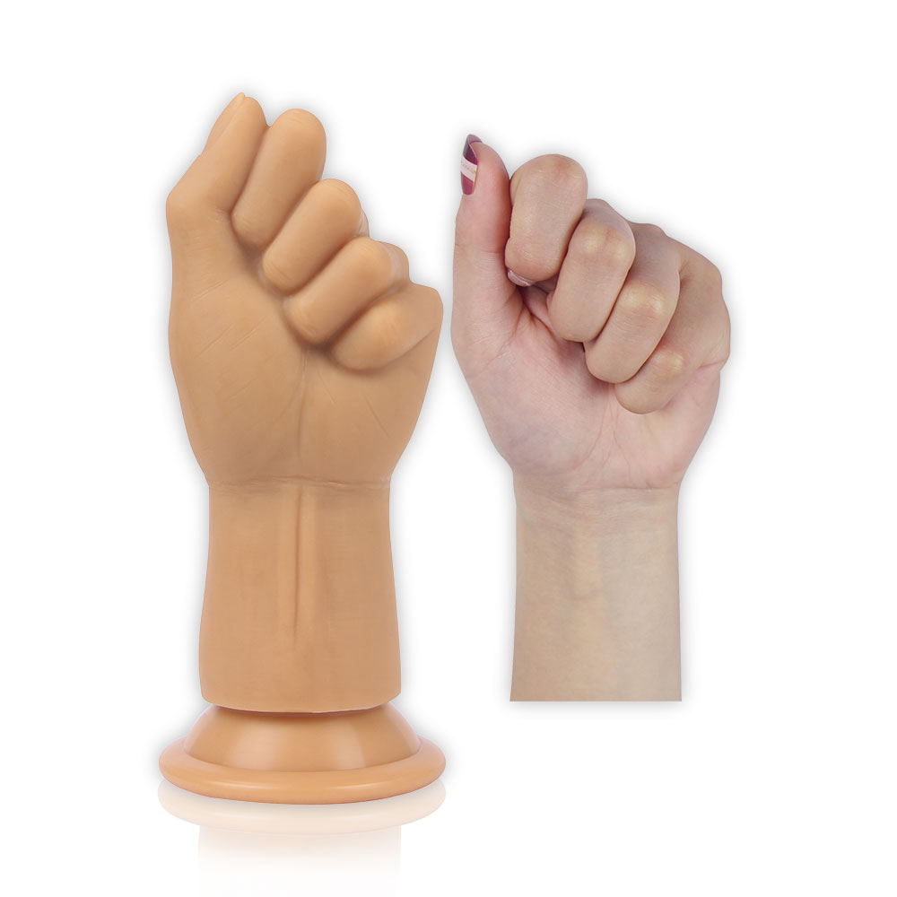 Изображение Lovetoy, Китай Кулак для фистинга Silicone Nature Fist