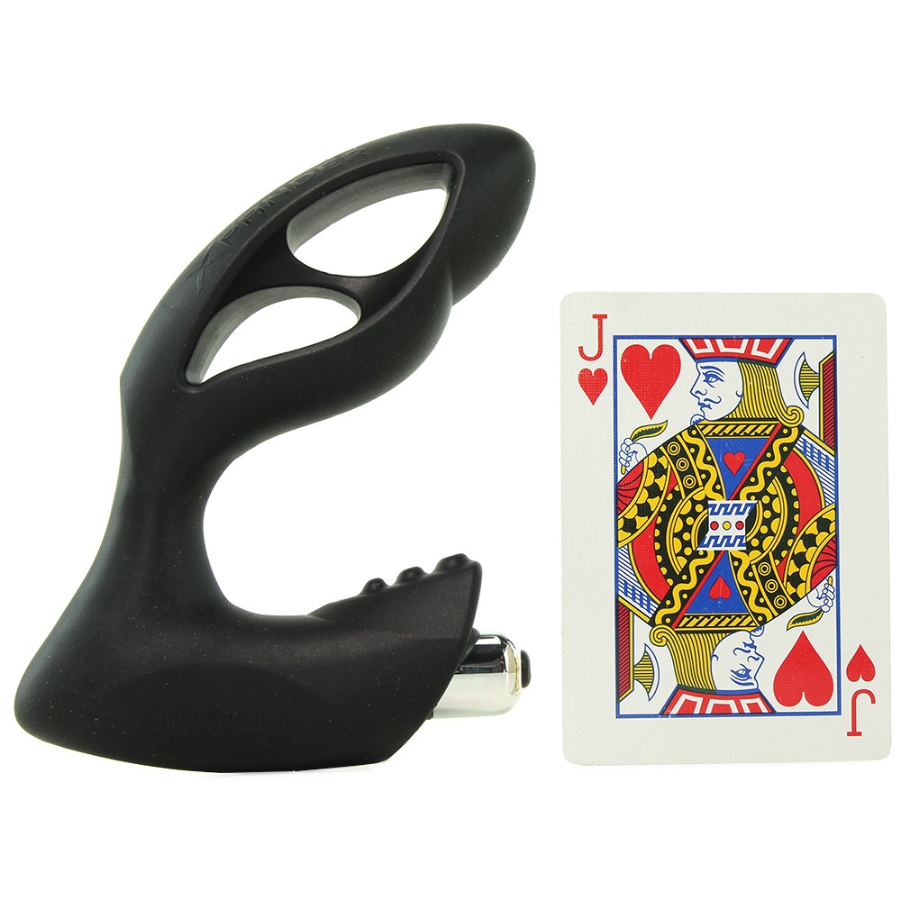 Изображение JoyDivision, Германия Перезаряжаемый стимулятор простаты Xpander X4+ PowerRocket размер S