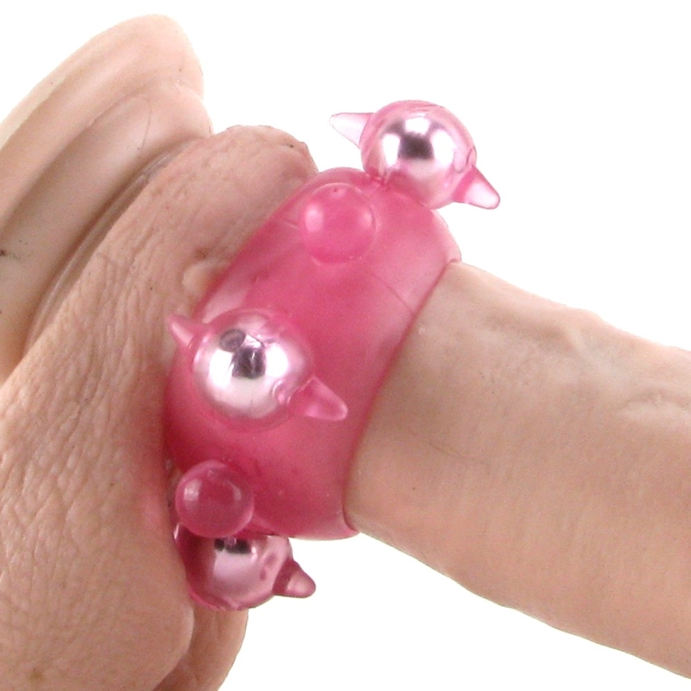 Фото California Exotic Novelties, США Набор из 7 колец Ring Ring Ring