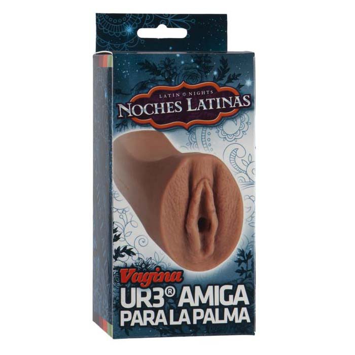 Фото  Смуглая вагина Noches Latinas