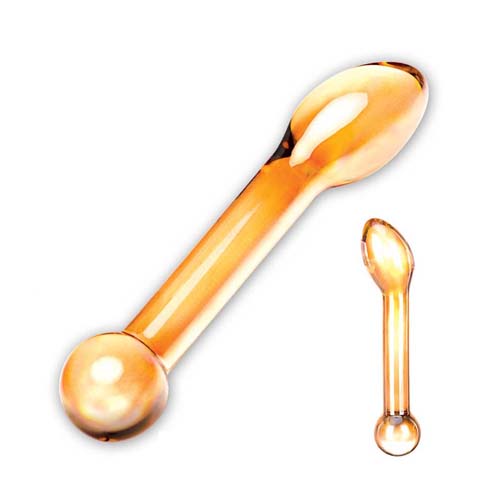 Фото Glas, USA Шафрановый стимулятор простаты Honey Dripper
