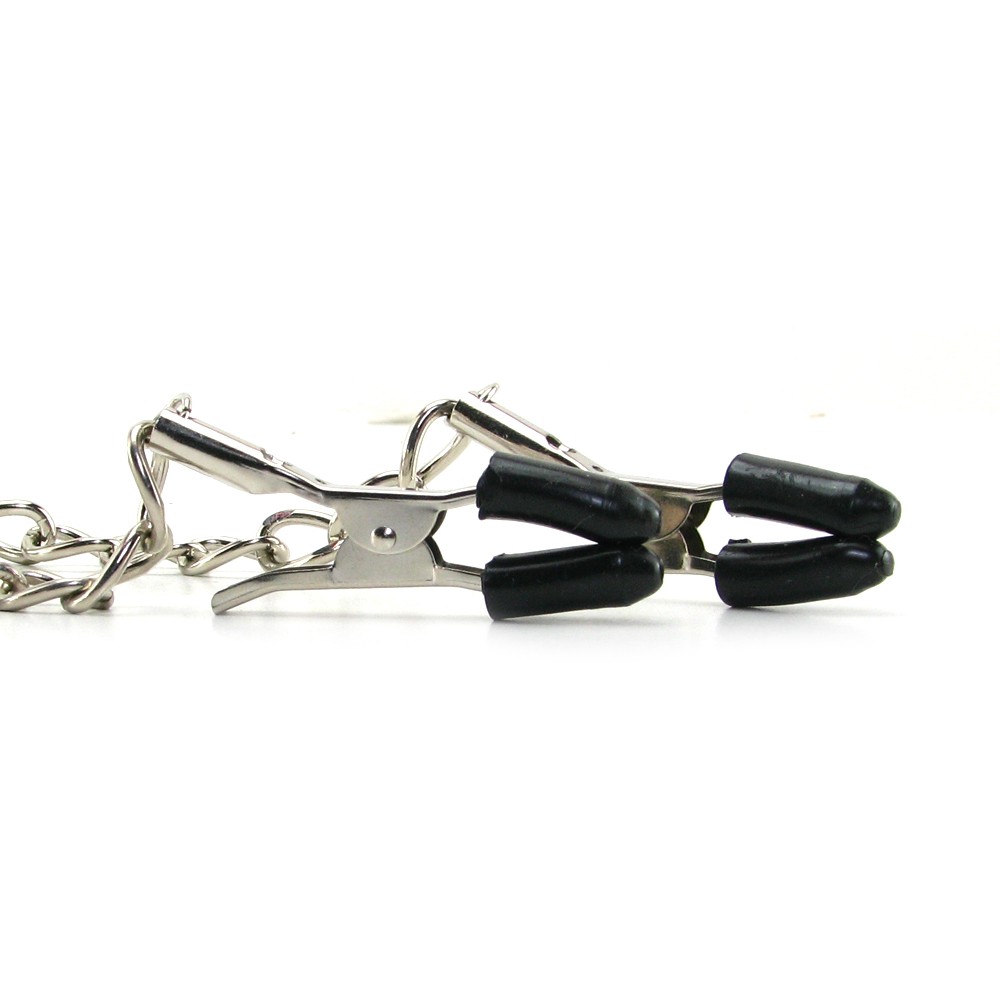 Фото PipeDream, США Кляп FF Ball Gag and Nipple Clamp