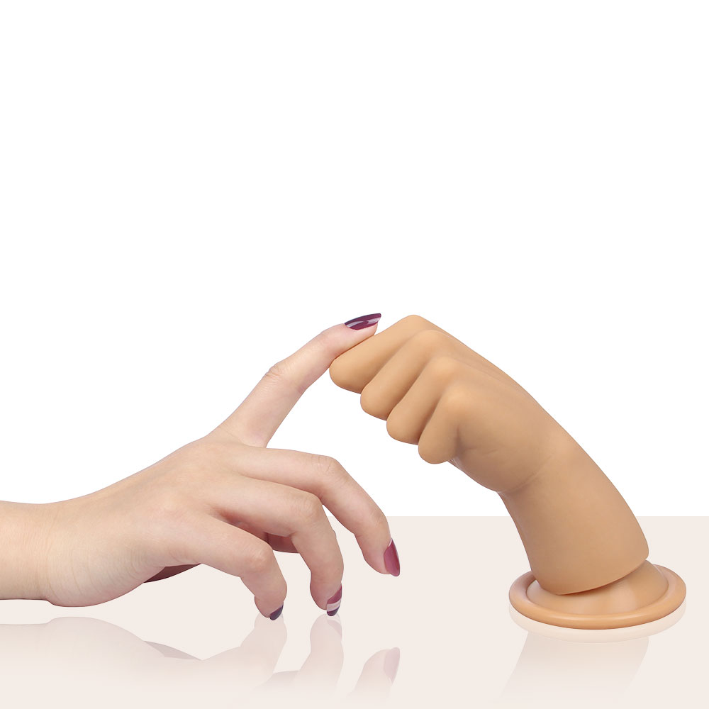 Изображение Lovetoy, Китай Кулак для фистинга Silicone Nature Fist