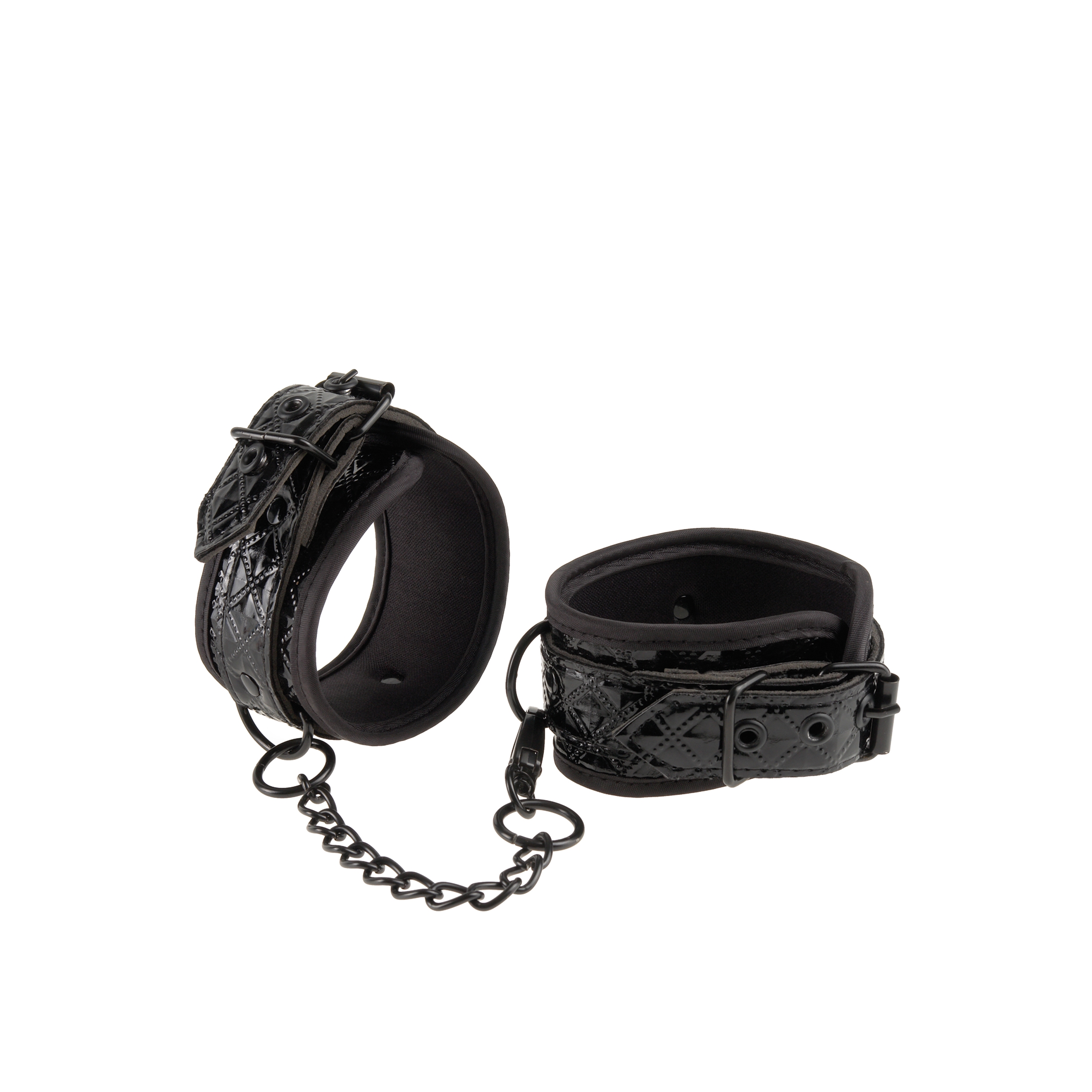 Изображение PipeDream, США Наручники дизайнерские FFLE Couture Cuffs Black