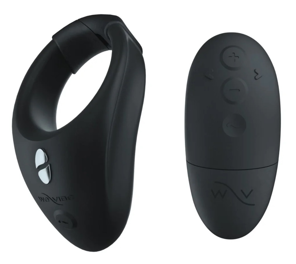 Фото We-Vibe, Канада Эрекционное кольцо-вибратор для ношения с дистанционным управлением We-Vibe Bond