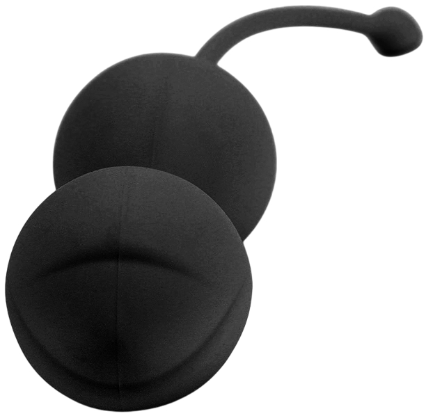 Изображение Lovetoy, Китай Вагинальные шарики iWhizz Luna черные