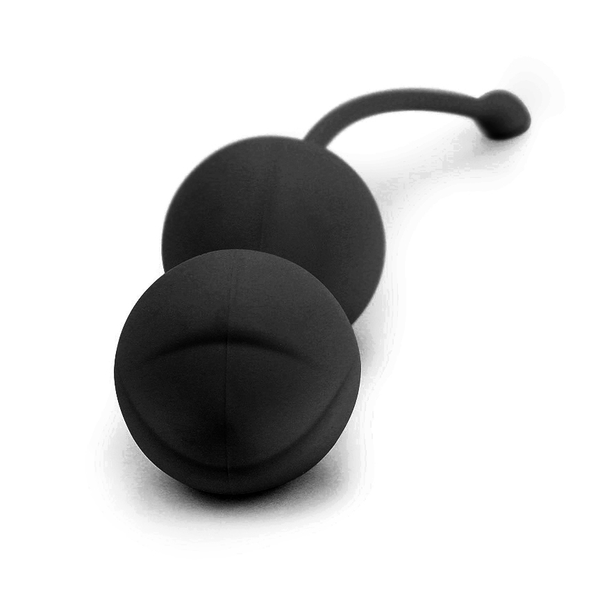 Фото Lovetoy, Китай Вагинальные шарики iWhizz Luna черные