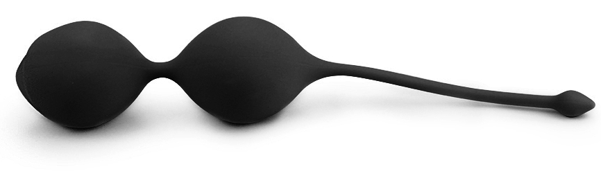 Фото Lovetoy, Китай Вагинальные шарики iWhizz Luna черные