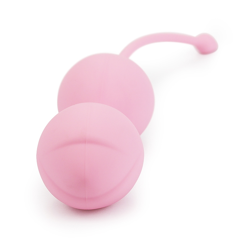 Фото Lovetoy, Китай Вагинальные шарики iWhizz Luna розовые