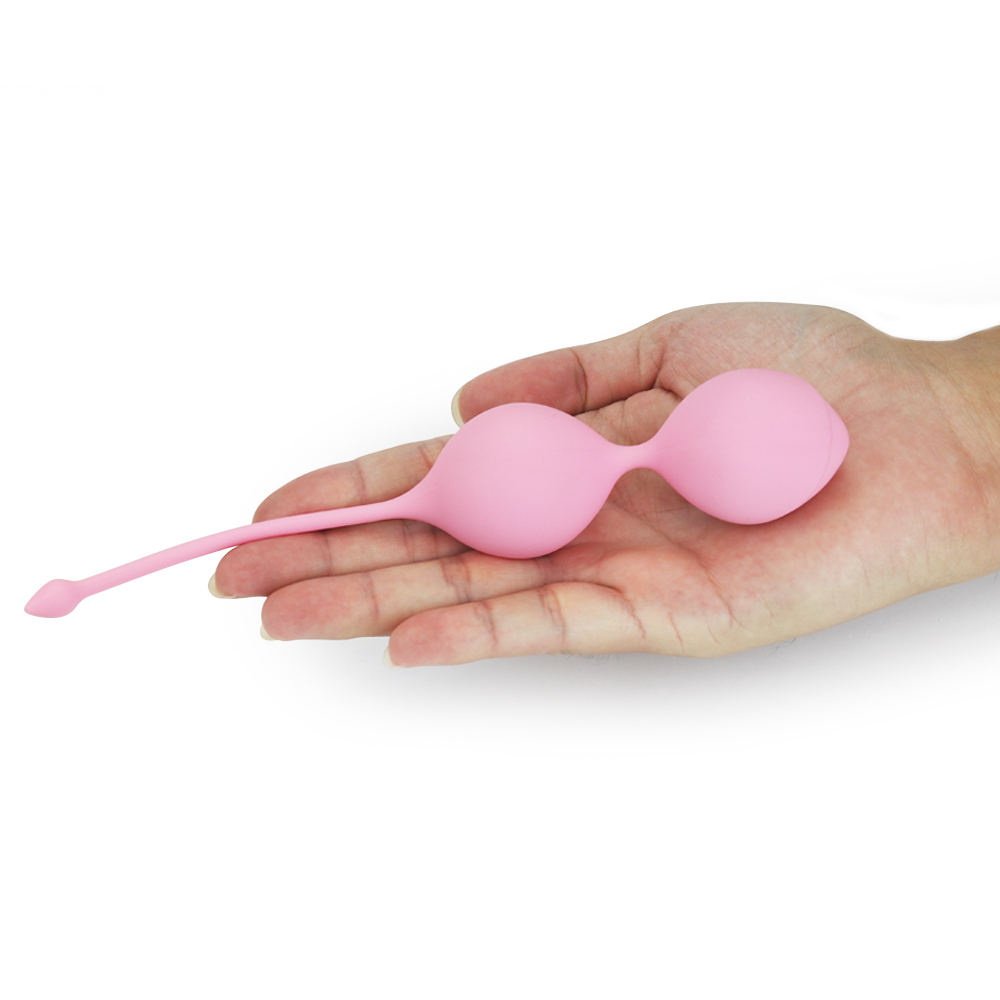Фото Lovetoy, Китай Вагинальные шарики iWhizz Luna розовые