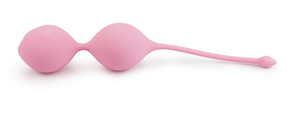 Фото Lovetoy, Китай Вагинальные шарики iWhizz Luna розовые