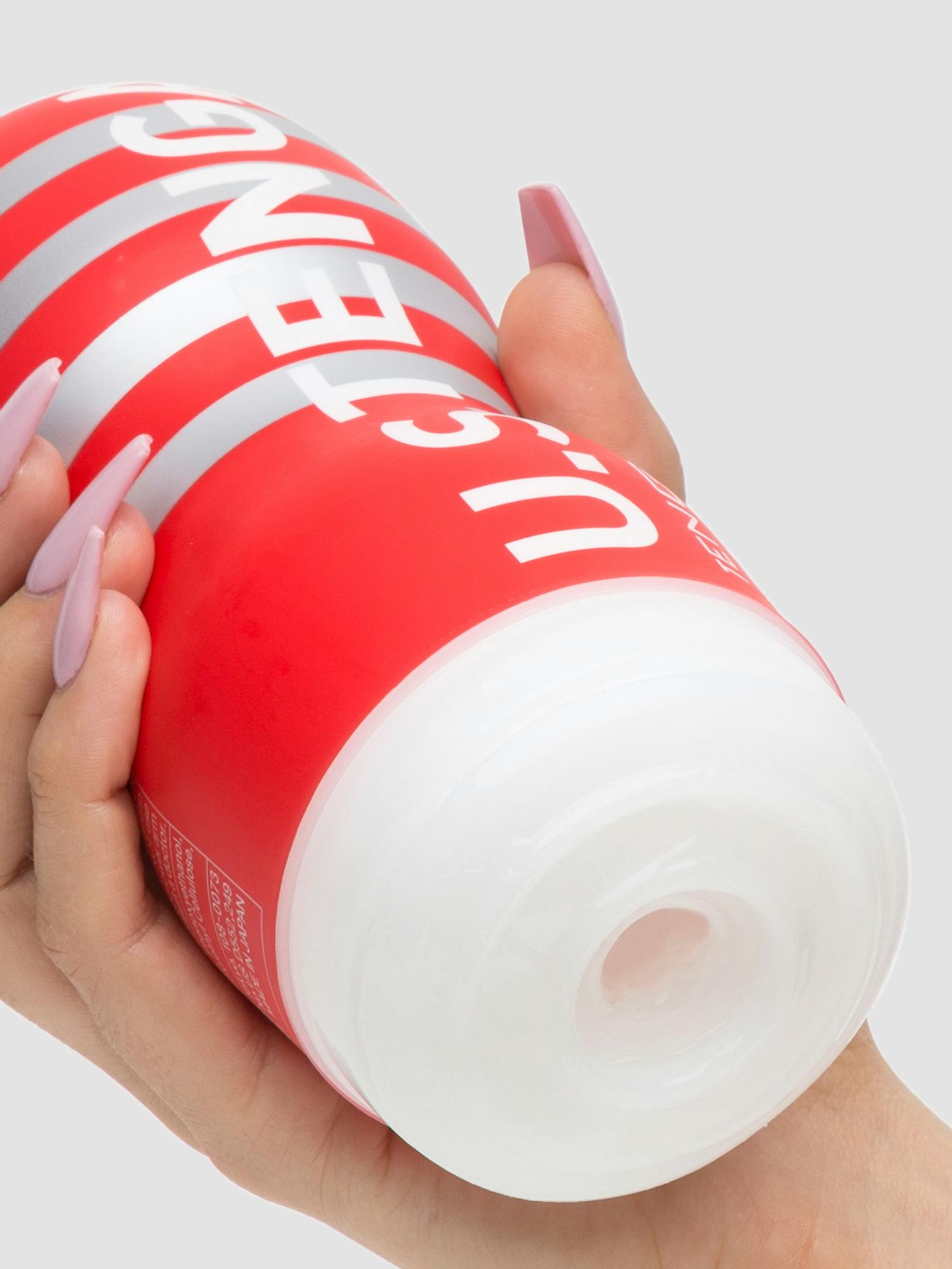 Tenga, Япония Мастурбатор Tenga Deep Throat Strong увеличенного размера — купить в Минске Фото Tenga, Япония Мастурбатор Tenga Deep Throat Strong увеличенного размера