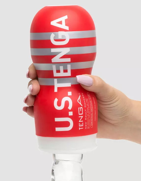 Tenga, Япония Мастурбатор Tenga Deep Throat Strong увеличенного размера — купить в Минске Фото Tenga, Япония Мастурбатор Tenga Deep Throat Strong увеличенного размера
