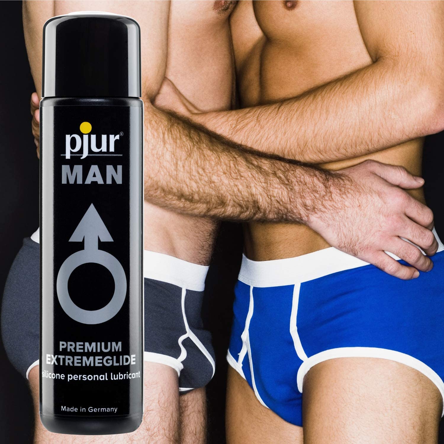 Изображение PJUR, Германия Силиконовый лубрикант Pjur MAN Premium Extremeglide 30 мл