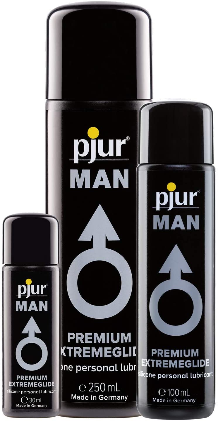 Изображение PJUR, Германия Силиконовый лубрикант Pjur MAN Premium Extremeglide 30 мл