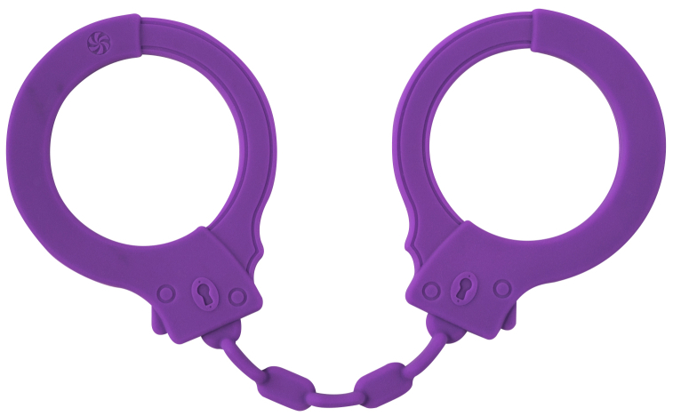 Изображение  Силиконовые поножи Party Hard Limitation Purple