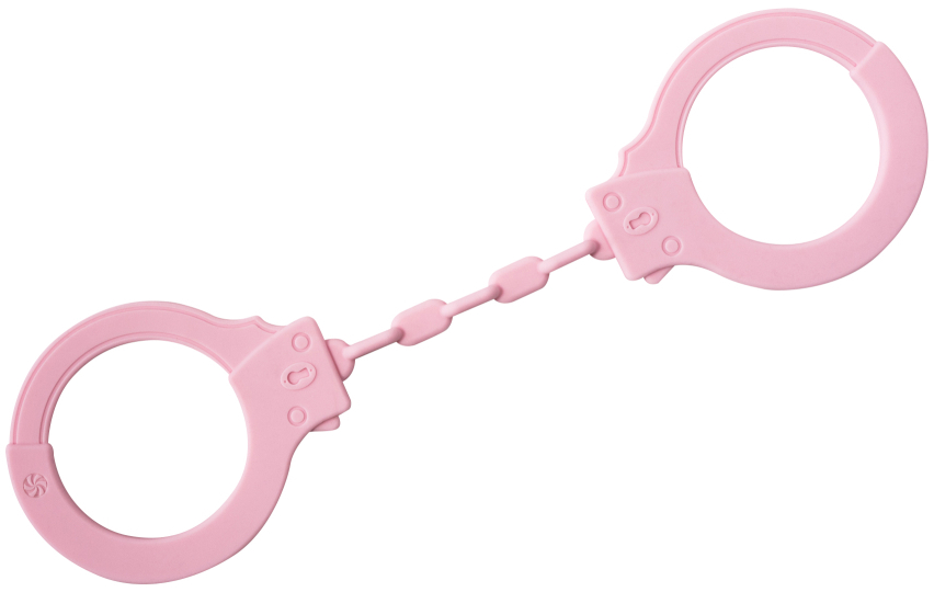 Фото  Силиконовые поножи Party Hard Limitation Pink