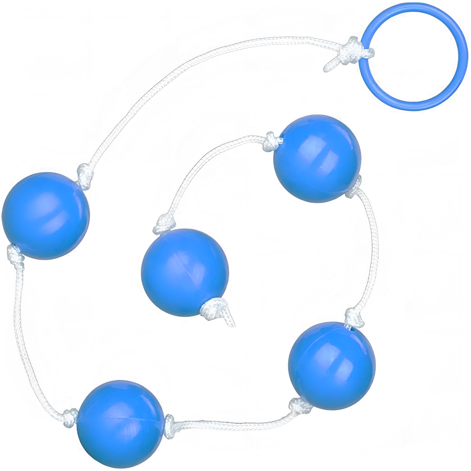 Фото  Анальные шарики Anal Beads Large